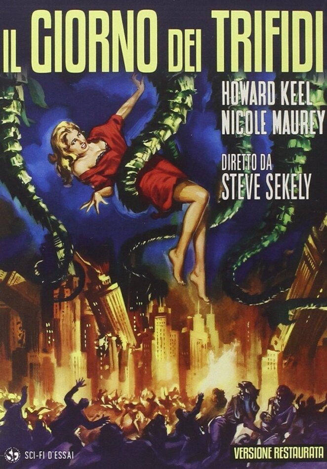 Il giorno dei Trifidi (1962)