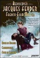 Rediscover Jacques Feyder 3 DVD