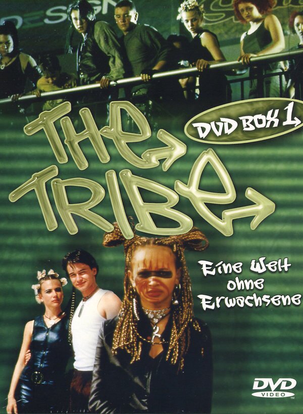 The Tribe - Box 1 4 DVDs