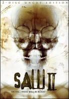Saw 2 (2005) Édition Spéciale, 2 DVD