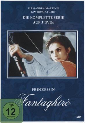 Prinzessin Fantaghir&ograve; - Die komplette Serie (5 DVDs)