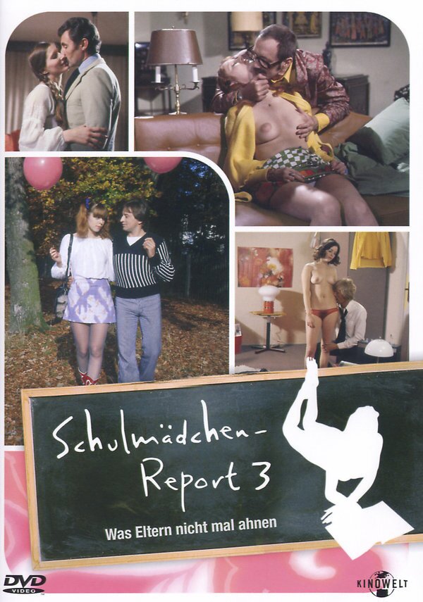 Schulmädchen-Report 3 - Was Eltern nicht mal ahnen