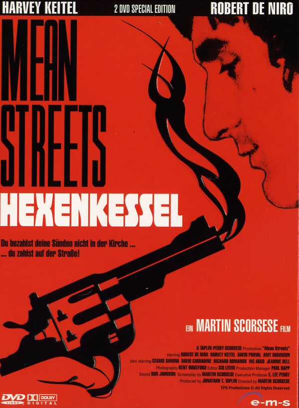 Hexenkessel (1973) Special Edition, 2 DVDs