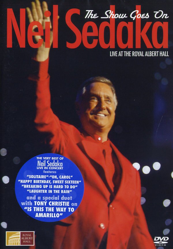 Sedaka Neil - Live at the Royal Albert Hall