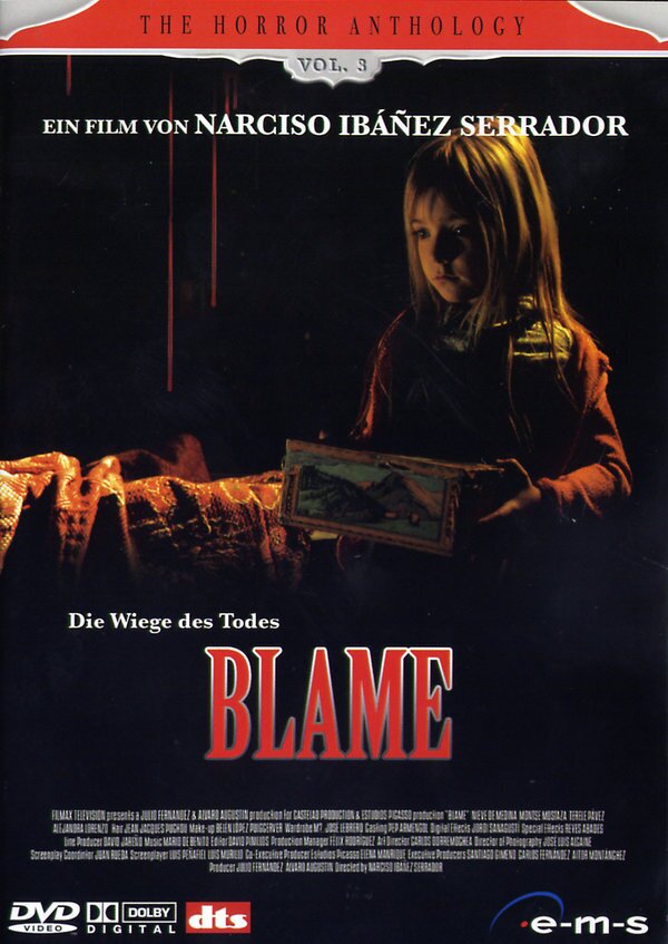 Blame - The Horror Anthology 3 (2006)