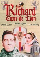 Richard coeur de lion 2 DVDs