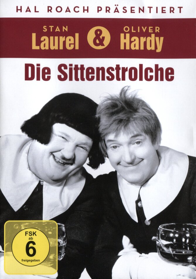 Dick & Doof - Die Sittenstrolche (1933)