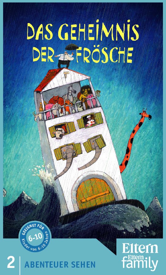 Das Geheimnis der Frösche (2003) Eltern Edition