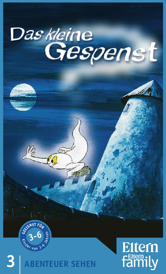 Das kleine Gespenst Eltern Edition