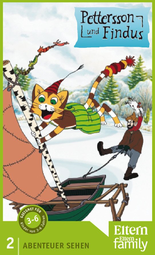 Pettersson und Findus Eltern Edition