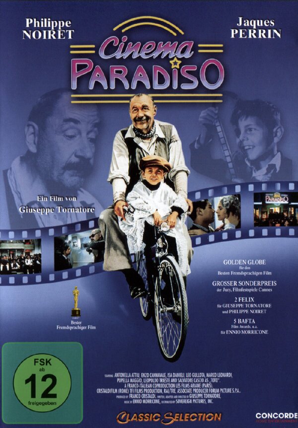 Cinema Paradiso (1988)