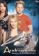 Andromeda Season 5 - Collection 10 DVDs
