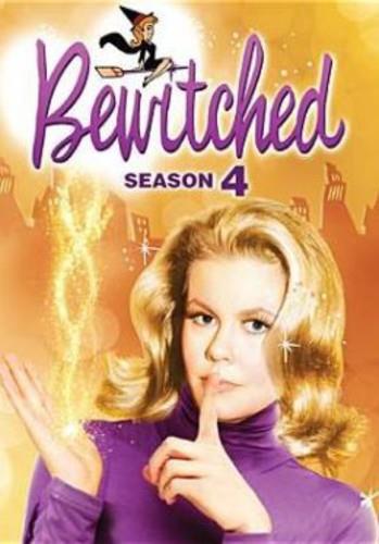Bewitched - Season 4 3 DVDs