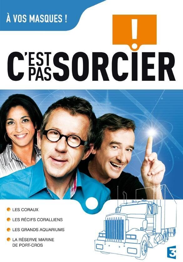 C'est pas sorcier - A vos masques!