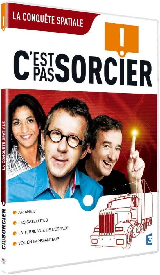C'est pas sorcier - La conquête spatiale