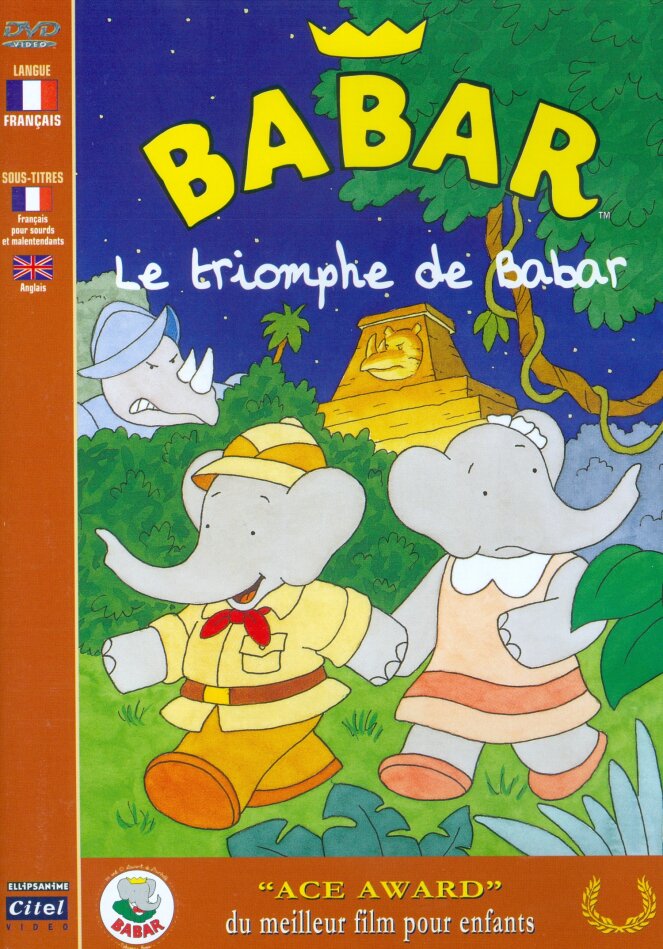 Babar - Le triomphe de Babar