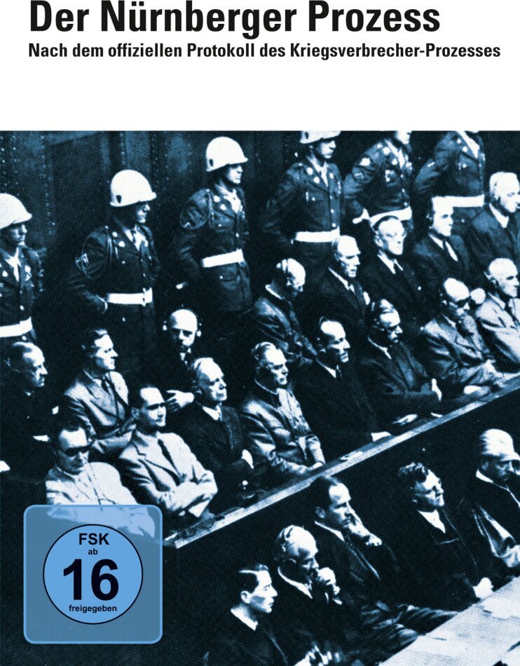 Der Nürnberger Prozess - Zeitgeschichte