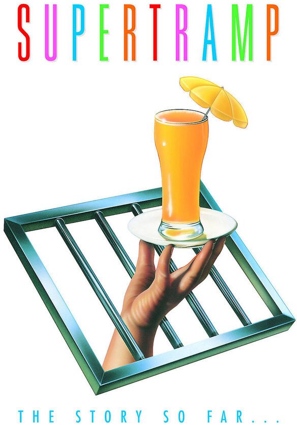 Supertramp - The story so far (Slidepac)
