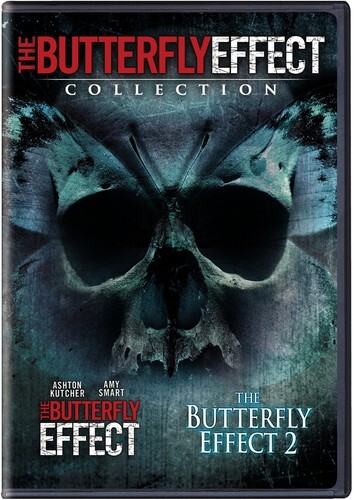 The Butterfly Effect 1 & 2 Repackaged