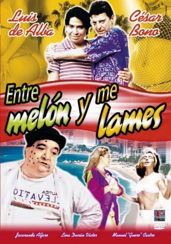 Entre melon y me lames