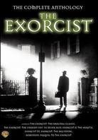 The Exorcist - The complete anthology 6 DVDs