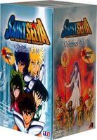 Saint Seiya - Les chevaliers du Zodiaque - Volumes 9 &agrave; 19 (11 DVD)
