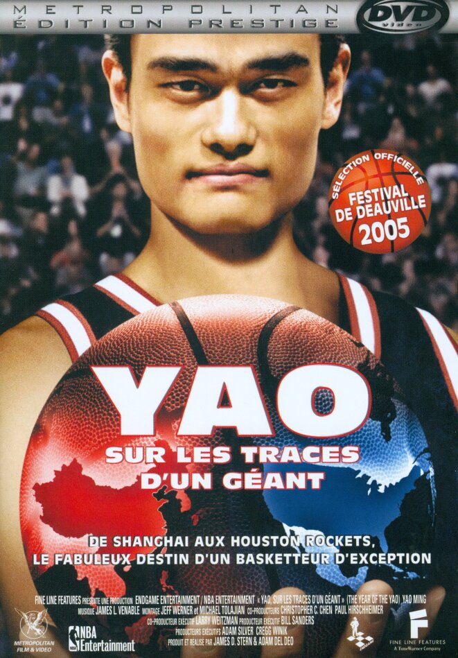 Yao - Sur les traces d'un géant Édition Prestige