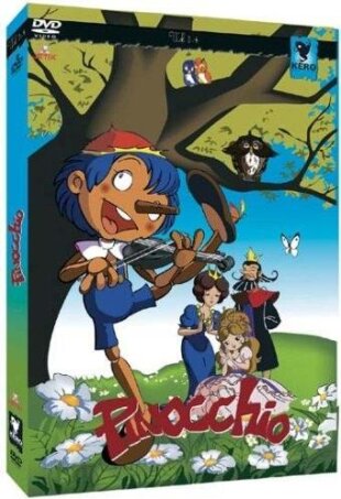 Pinocchio - Vol. 2 (1972)