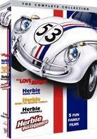 Herbie Collection 5 DVD