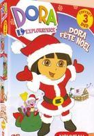 Dora l'exploratrice - Dora f&ecirc;te noel (3 DVD)