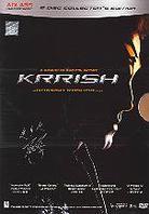 Krrish Collector's Edition, 2 DVDs