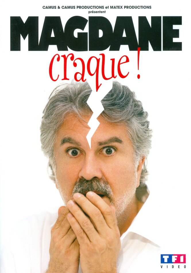 Magdane craque!