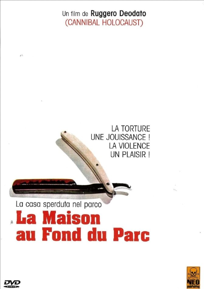 La maison au fond du parc (1980) Collector's Edition