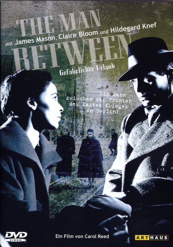 The Man between - Gefährlicher Urlaub (1953)