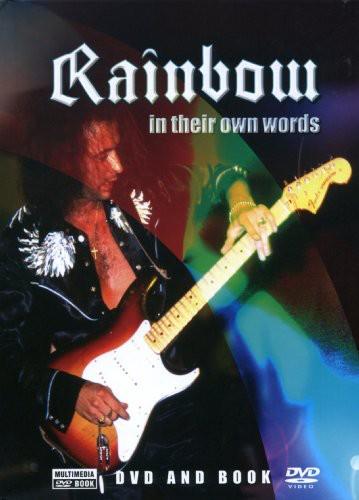 Rainbow - In their own words DVD + Livre