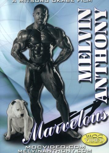 Melvin Anthony - Marvelous