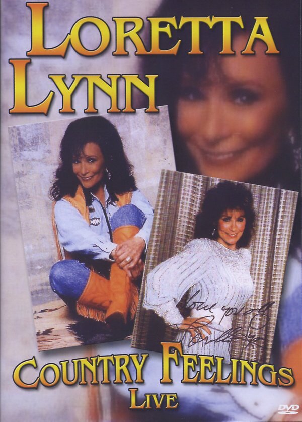 Lynn Loretta - Country Feelings Live