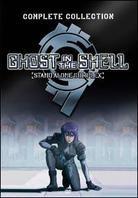 Ghost in the Shell - Stand alone - Complete Collection (7 DVDs)