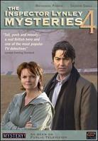 Inspector Lynley Mysteries - Set 4 4 DVDs