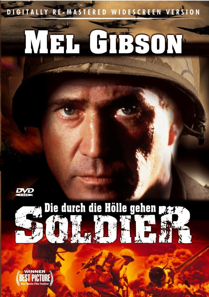 Soldier - Die durch die Hölle gehen (1981)