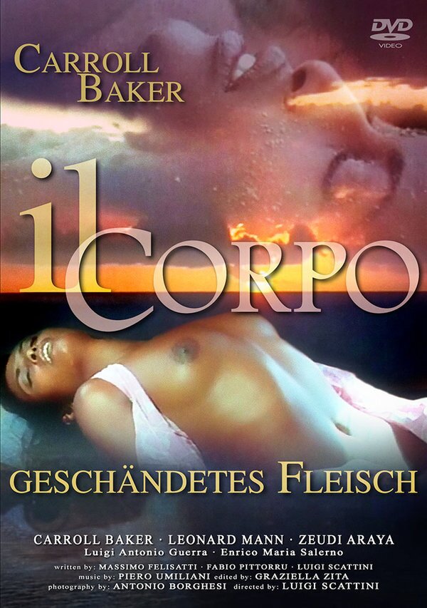 Il Corpo - Geschändetes Fleisch (1974)