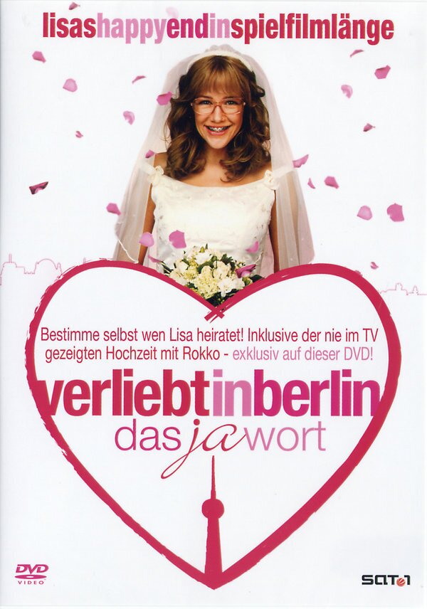 Verliebt in Berlin - Das Ja Wort