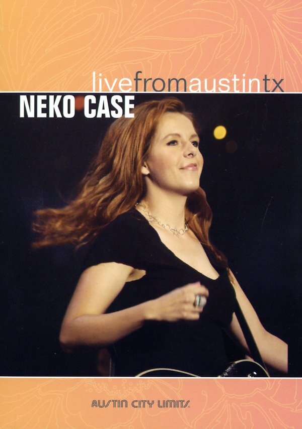 Case Neko - Live from Austin TX