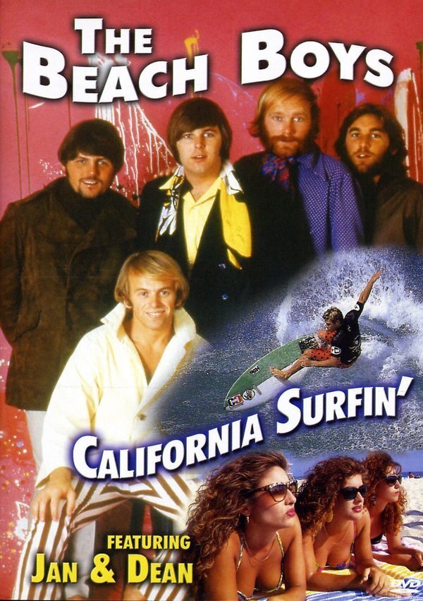 Beach Boys - California Surfin' Inofficial
