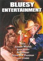 Winter Johnny, Diddley Bo & Hyatt John & Others - Bluesy Entertainment