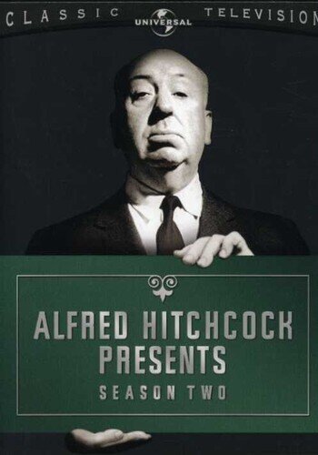 Alfred Hitchcock presents - Season 2 5 DVDs