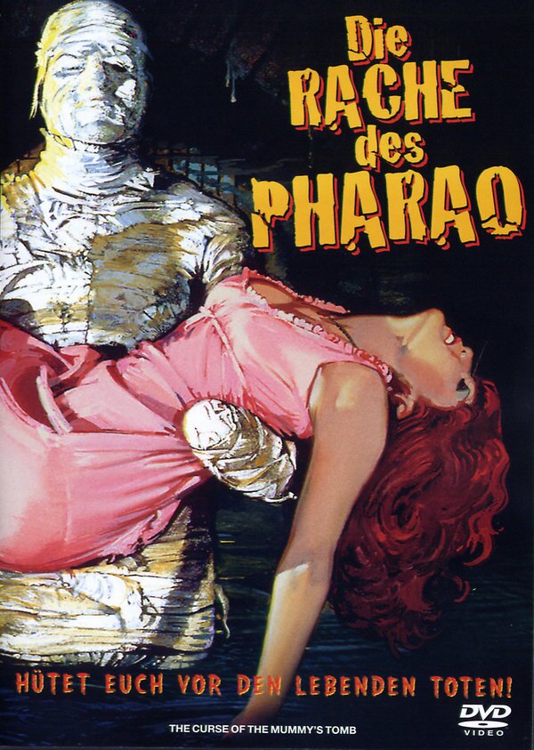 Die Rache des Pharao (1964)