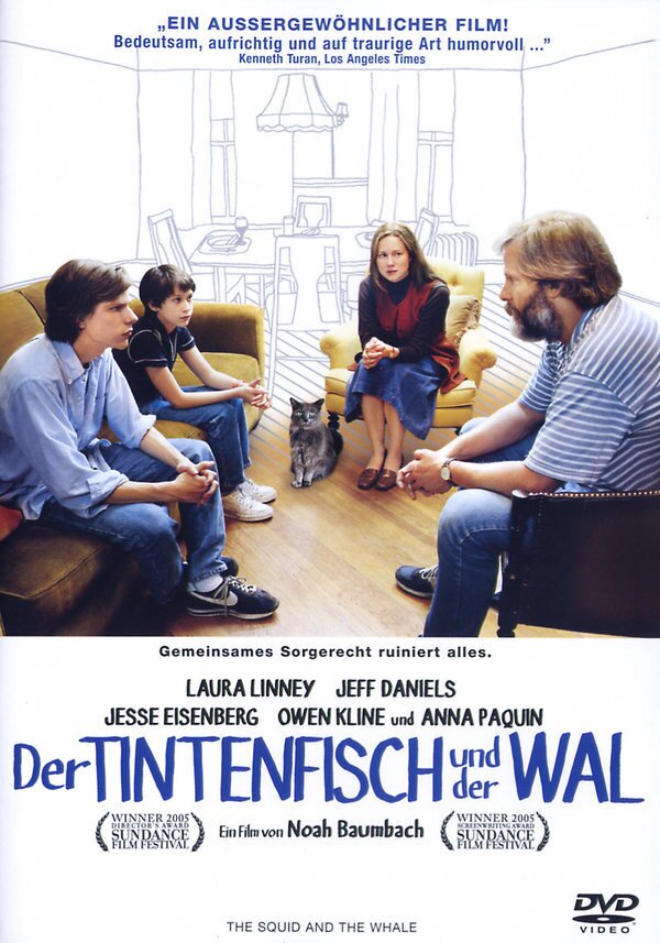 Der Tintenfisch und der Wal (2005)