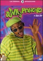 Willy principe di Bel Air - Stagione 3 4 DVD
