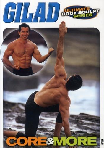 Gilad - Ultimate Body Sculpt - Core & more